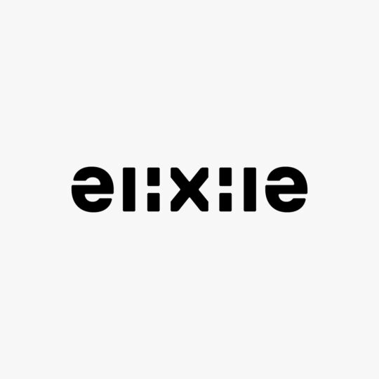 Elixile — logotype