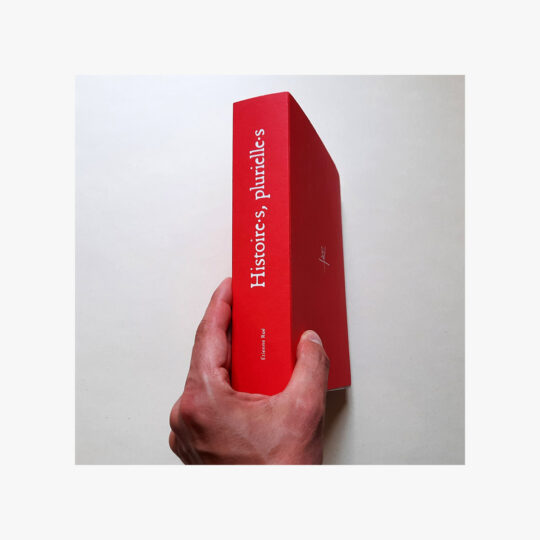Histoire·s, plurielle·s — tranche