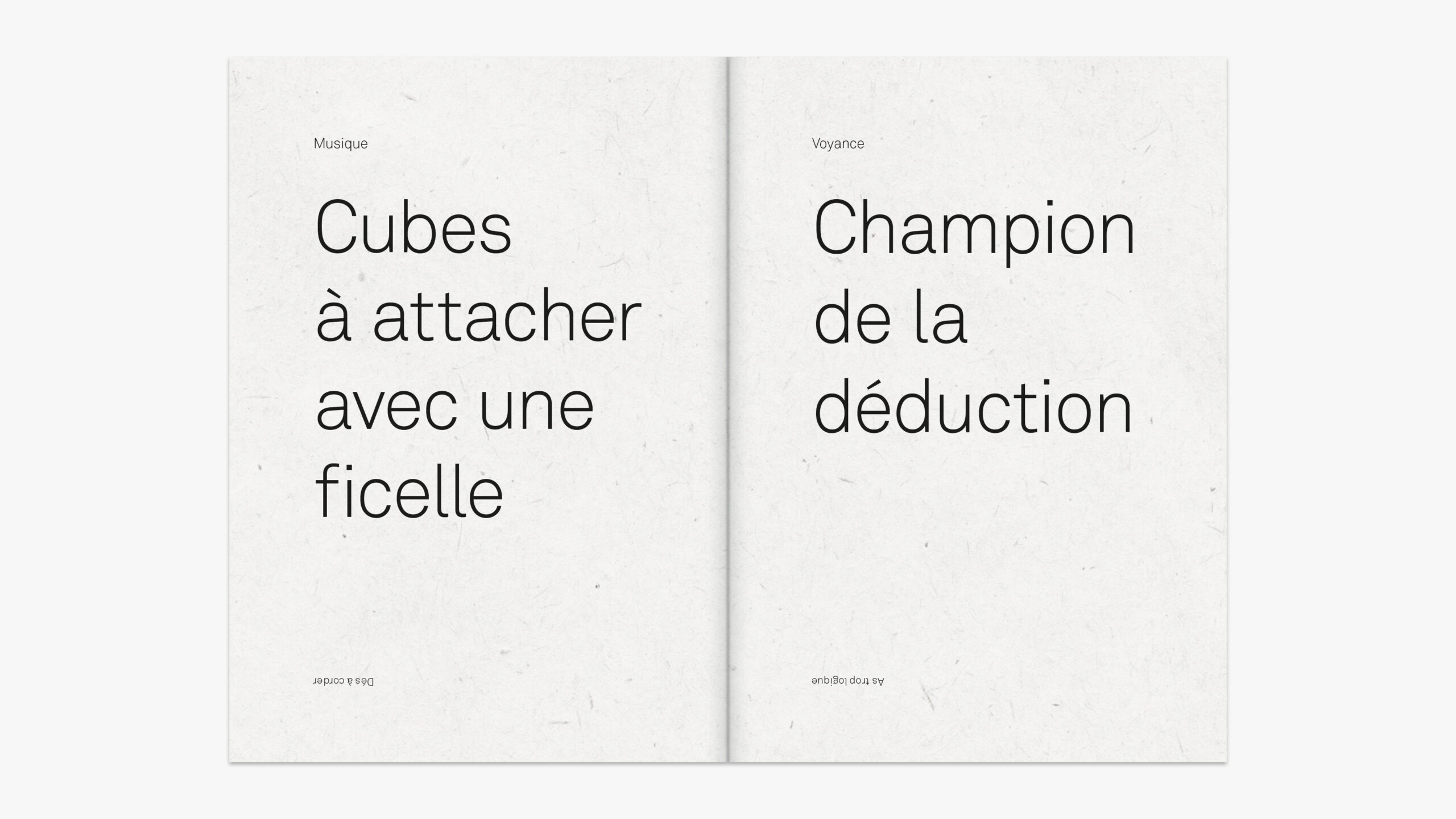 jojos de mots — double page intérieure