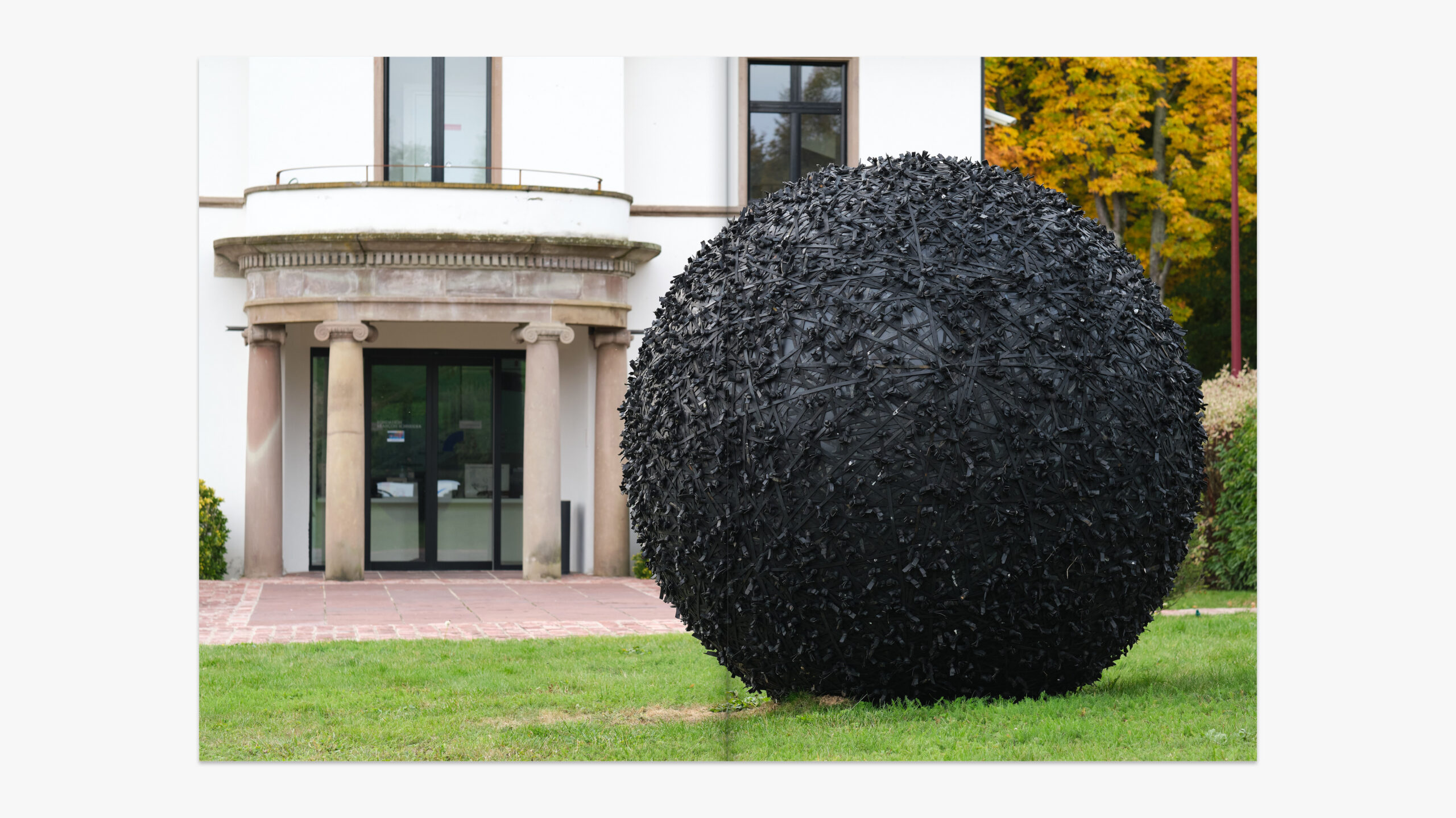 Catalogue des expositions Talents contemporains à la Fondation François Schneider