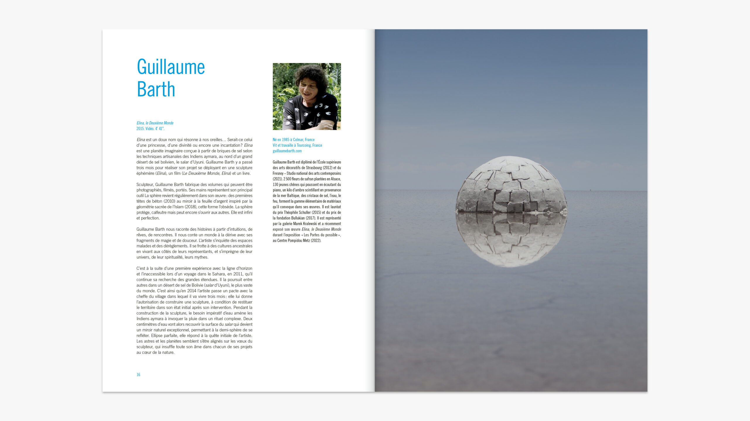 Catalogue des expositions Talents contemporains à la Fondation François Schneider