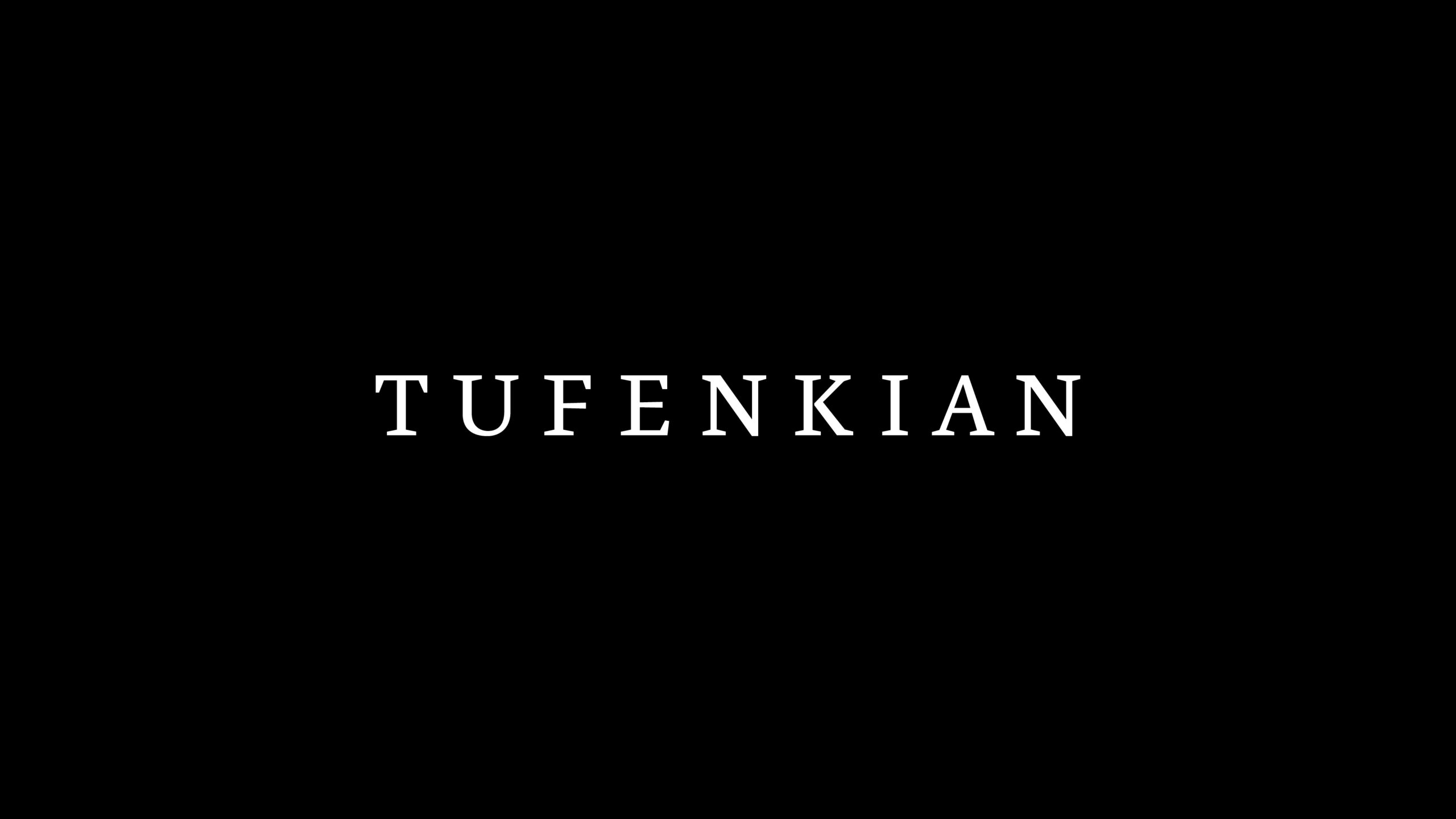 Tufenkian — révision du logotype