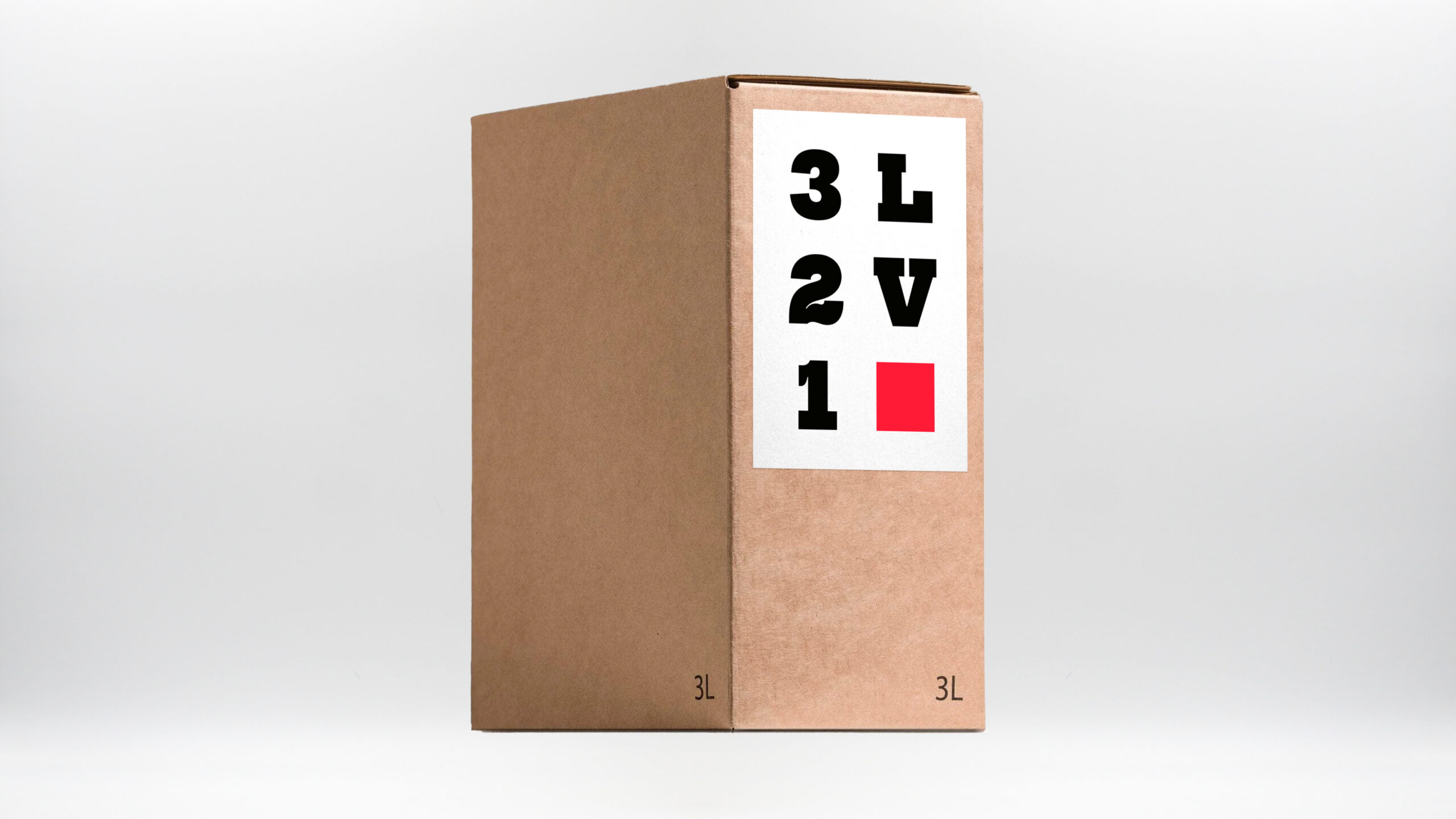 Cuvée 3L2V1 — Bag-in-box