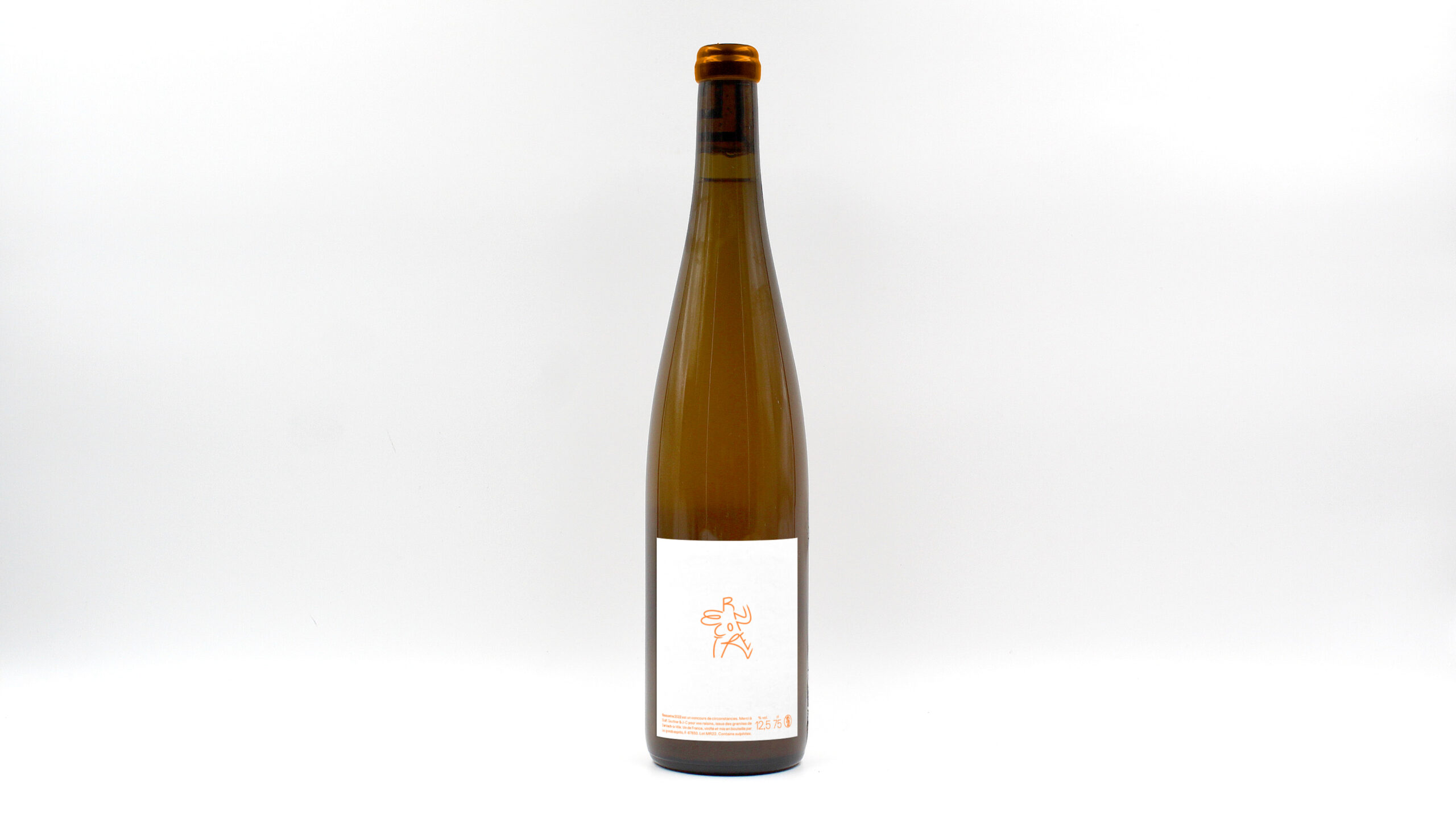 Cuvée Rencontre — bouteille