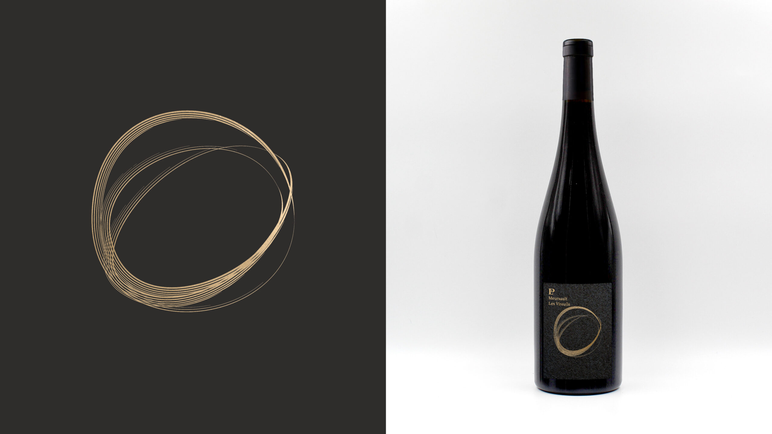 Pierre & Louis Trapet — étiquette de vin Meursault Les Vireuils