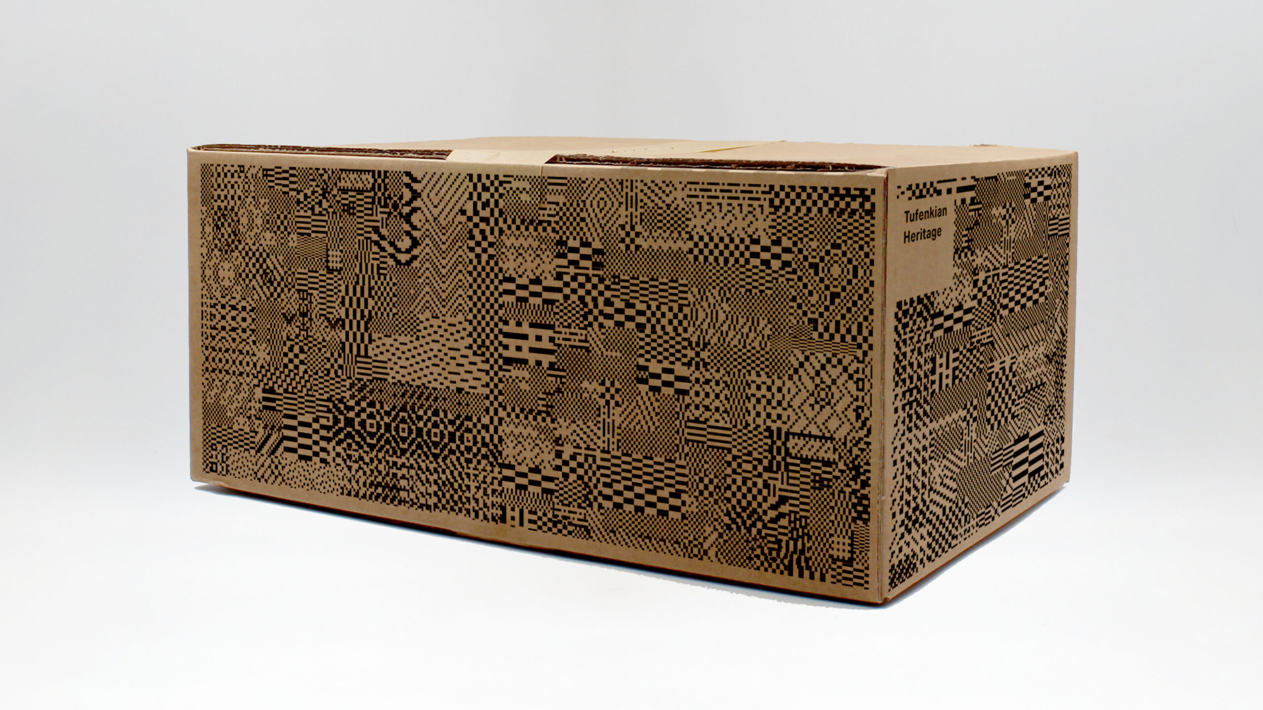 Tufenkian — carton de 6 bouteilles de vin