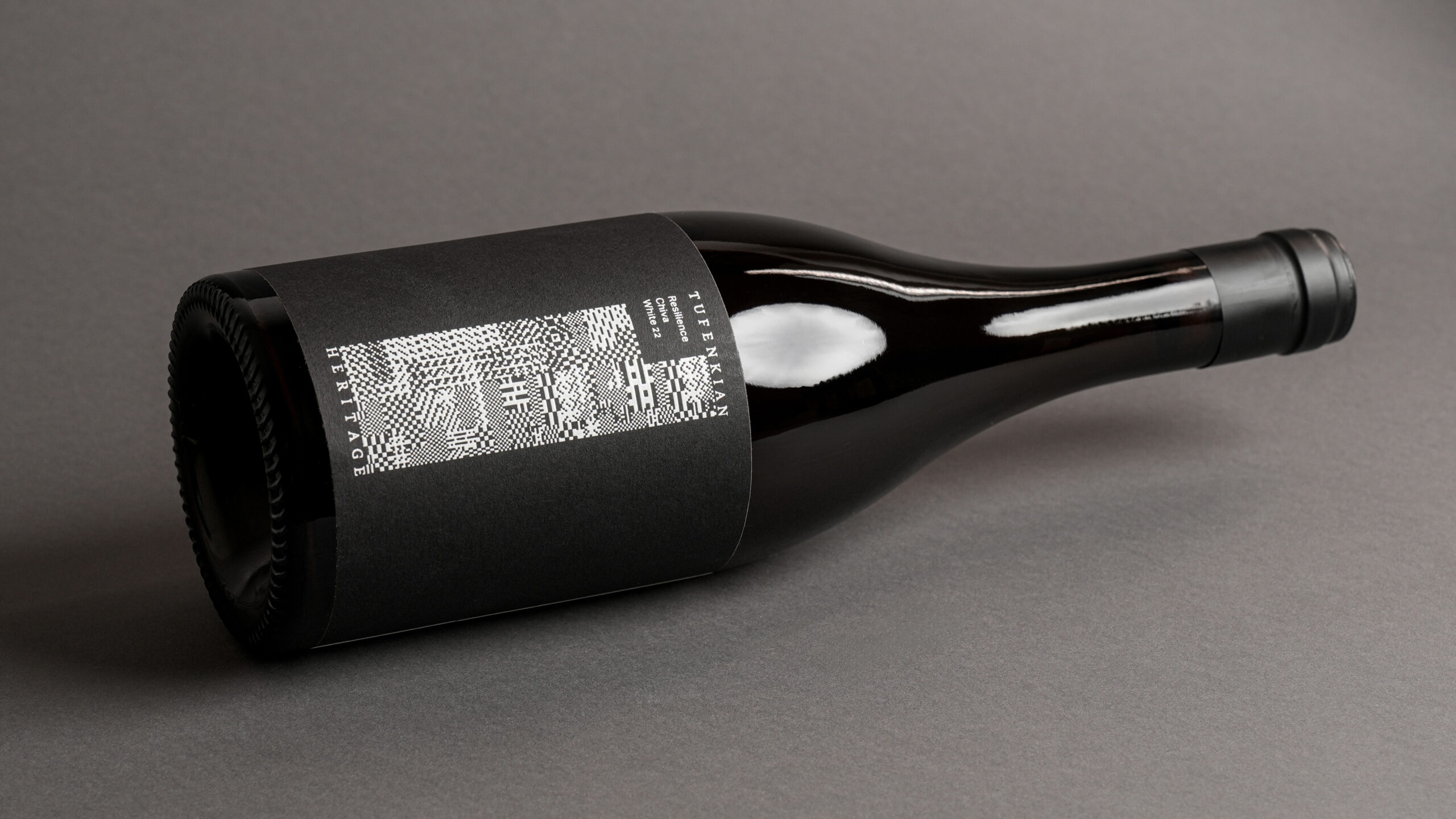 Tufenkian — bouteille du vin Resilience Chiva White