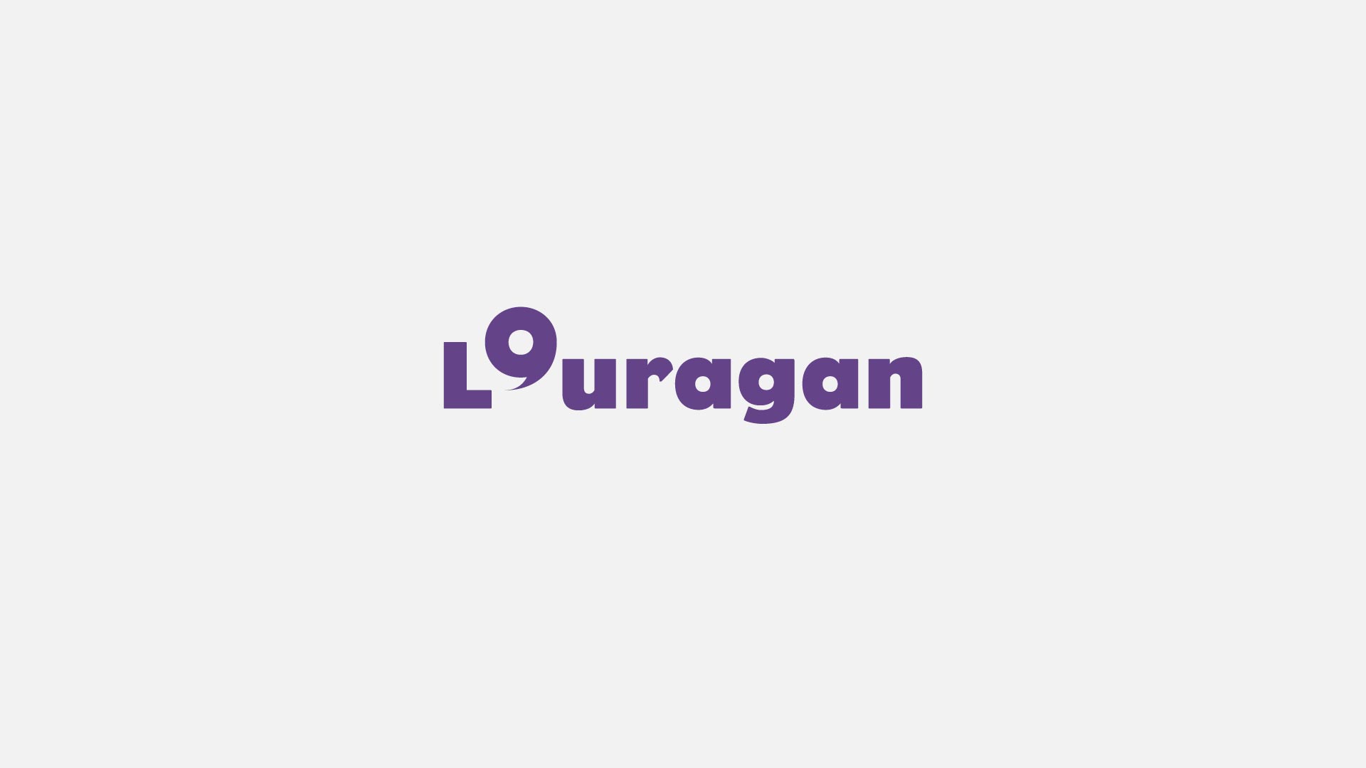 Logotype du domaine de L’Ouragan