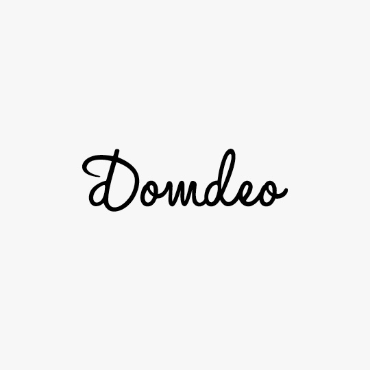 Logotype Domdeo