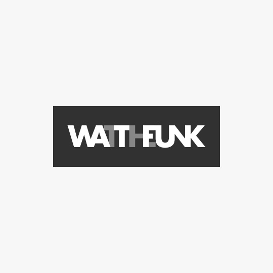 Logotype de Watt the funk