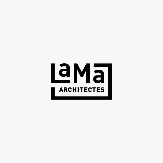 Logotype de Lama architectes