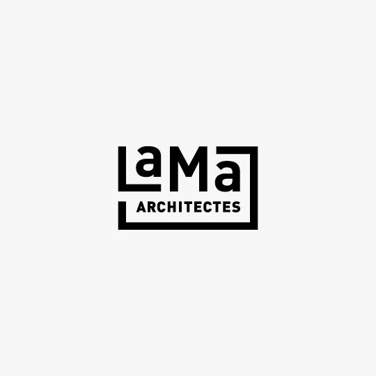 Logotype de Lama architectes