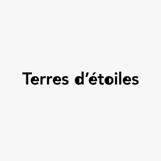 Logotype Terres d’étoiles Domaine Christophe Mittnacht