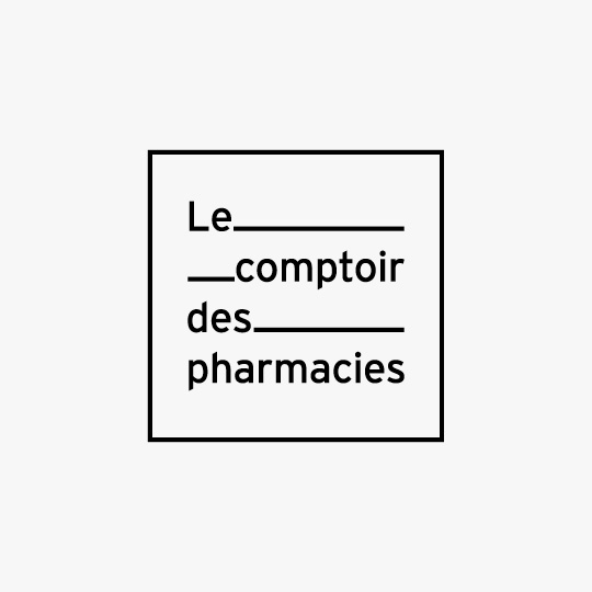 Logotype du Comptoir des pharmacies