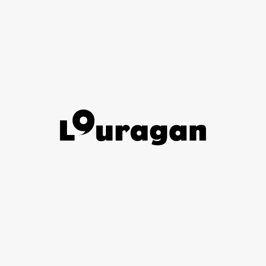 Logotype du domaine de L’Ouragan