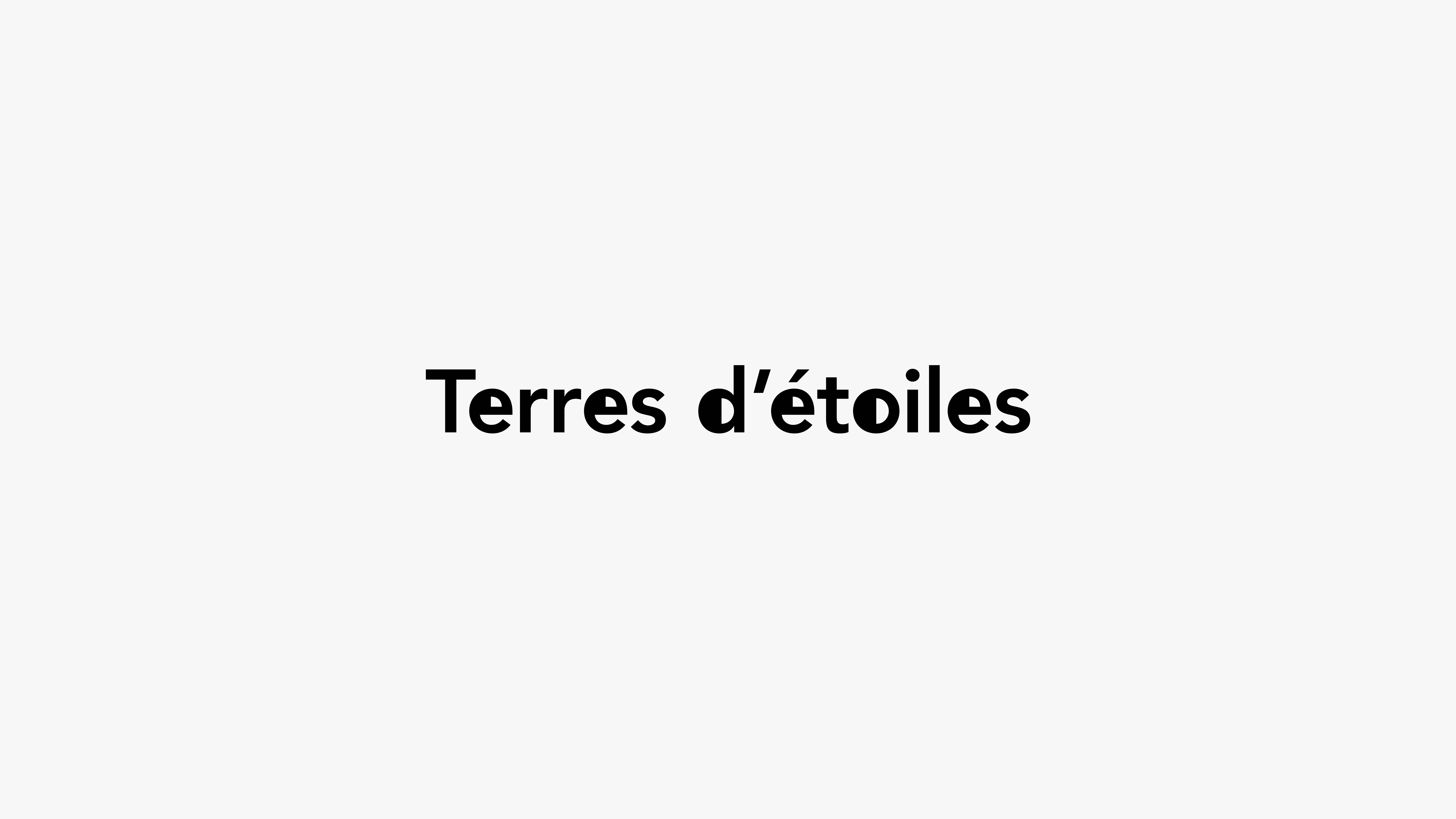 Logotype Terres d’étoiles domaine Christophe Mittnacht