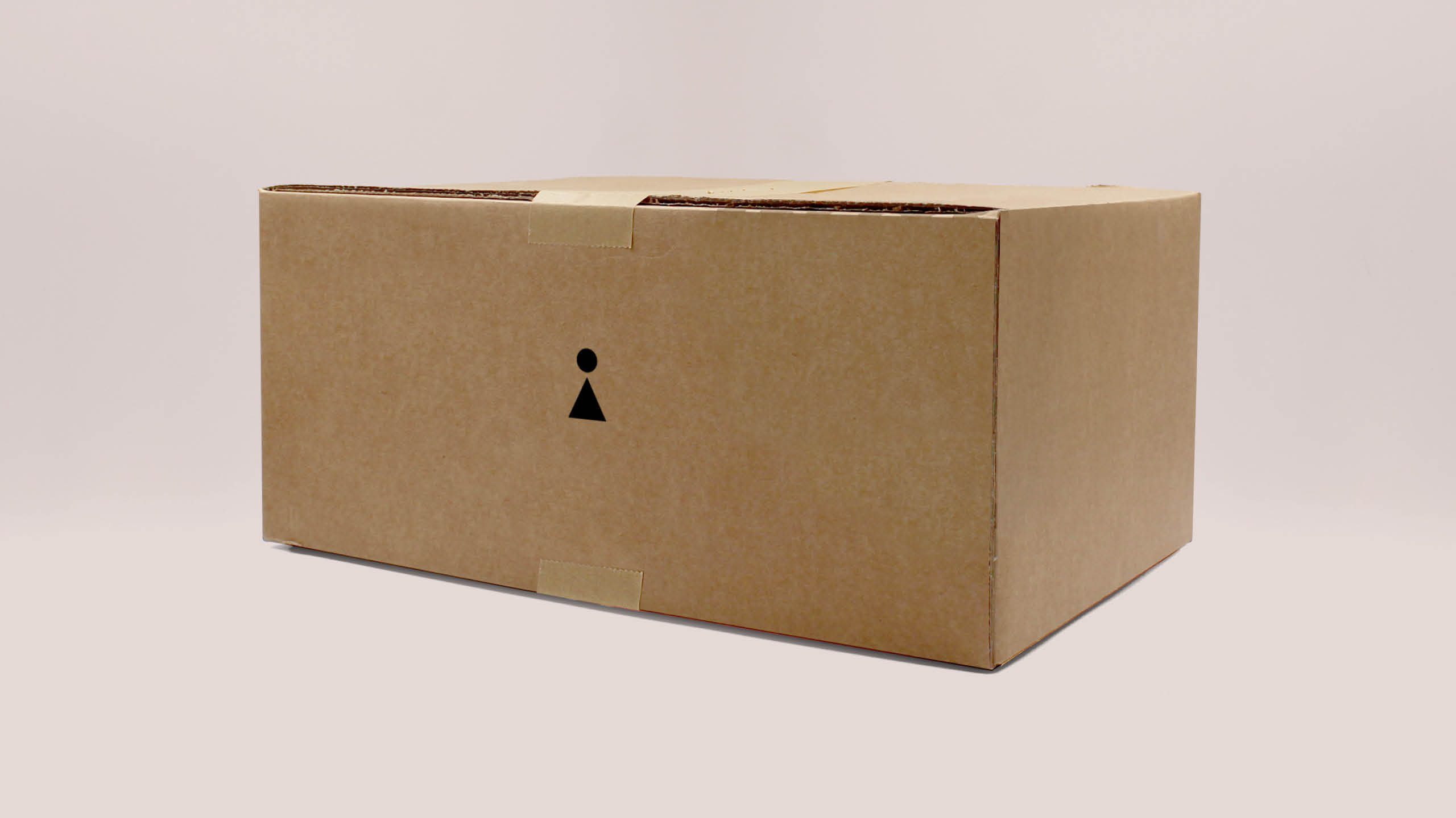Carton de vin de l’entreprise viticole Pion