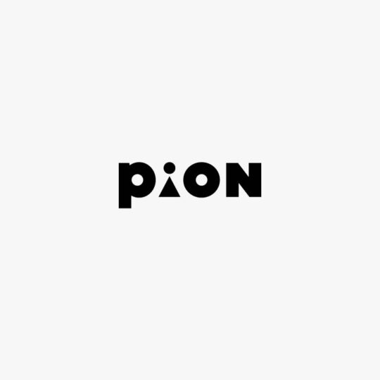 Logotype de l’entreprise viticole Pion