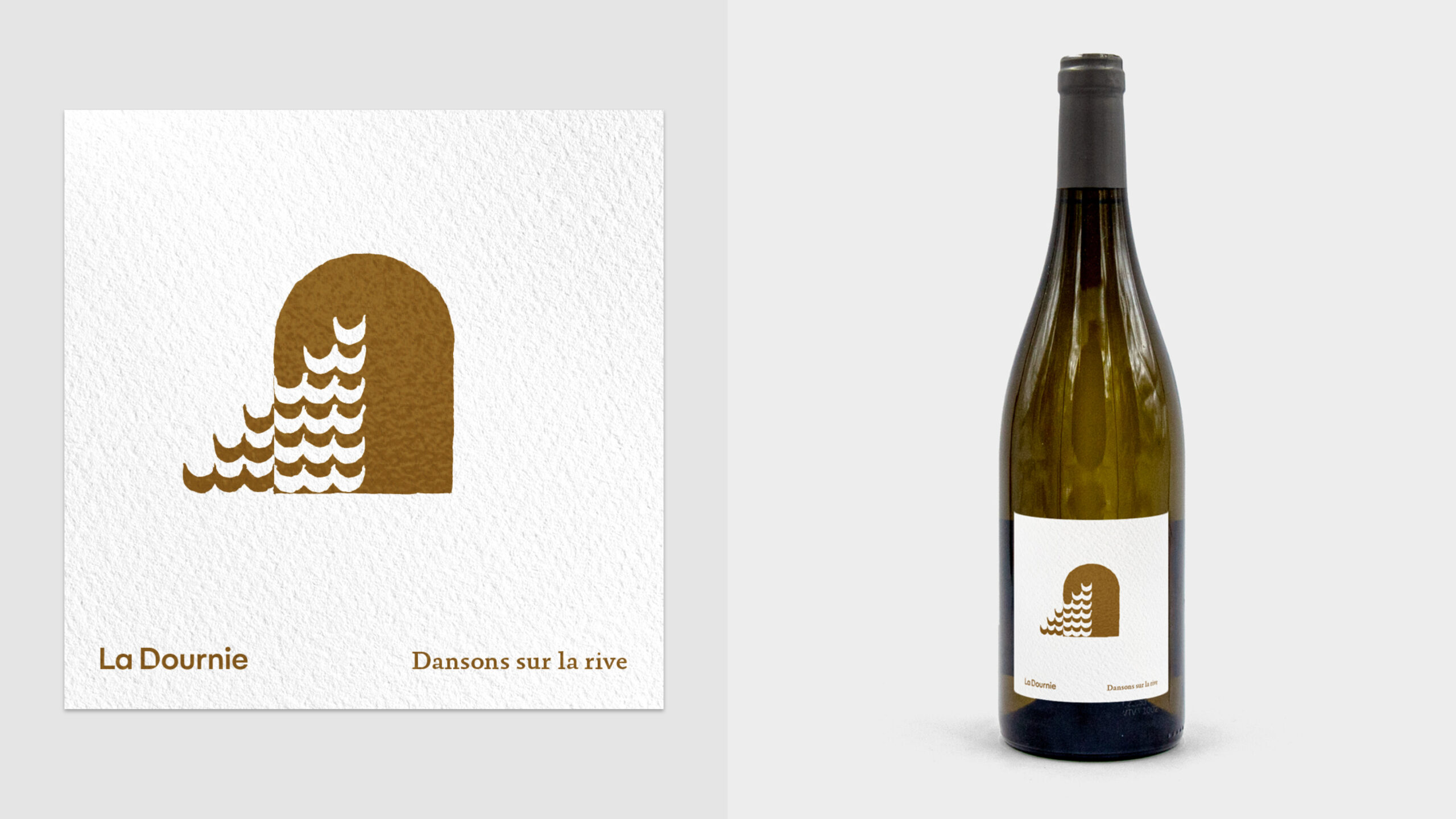 Château La Dournie — cuvée Dansons sur la rive