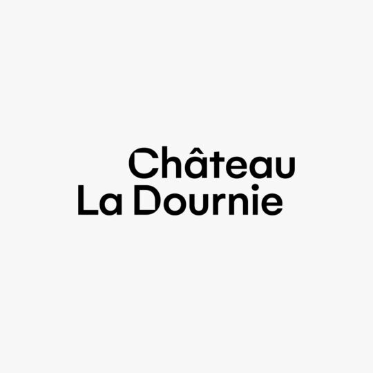Château La Dournie — logotype