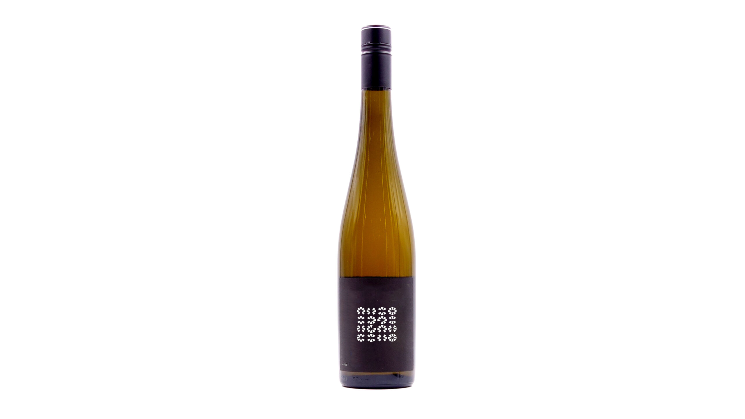 Bouteille de vin de la cuvée Chrysalide