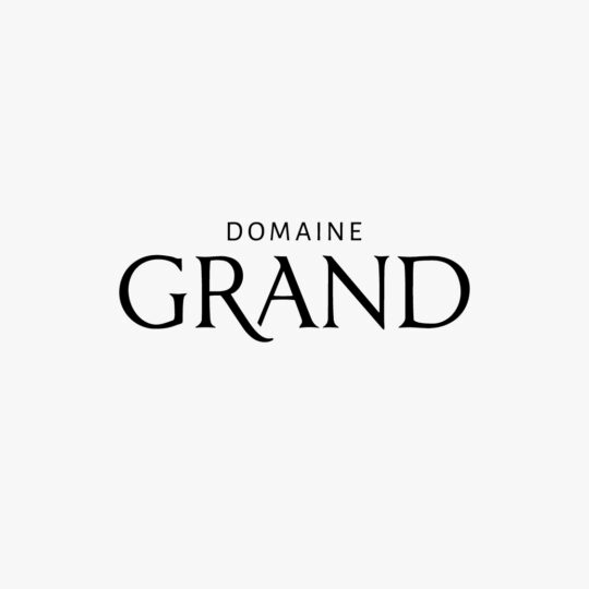 Logotype du domaine Grand