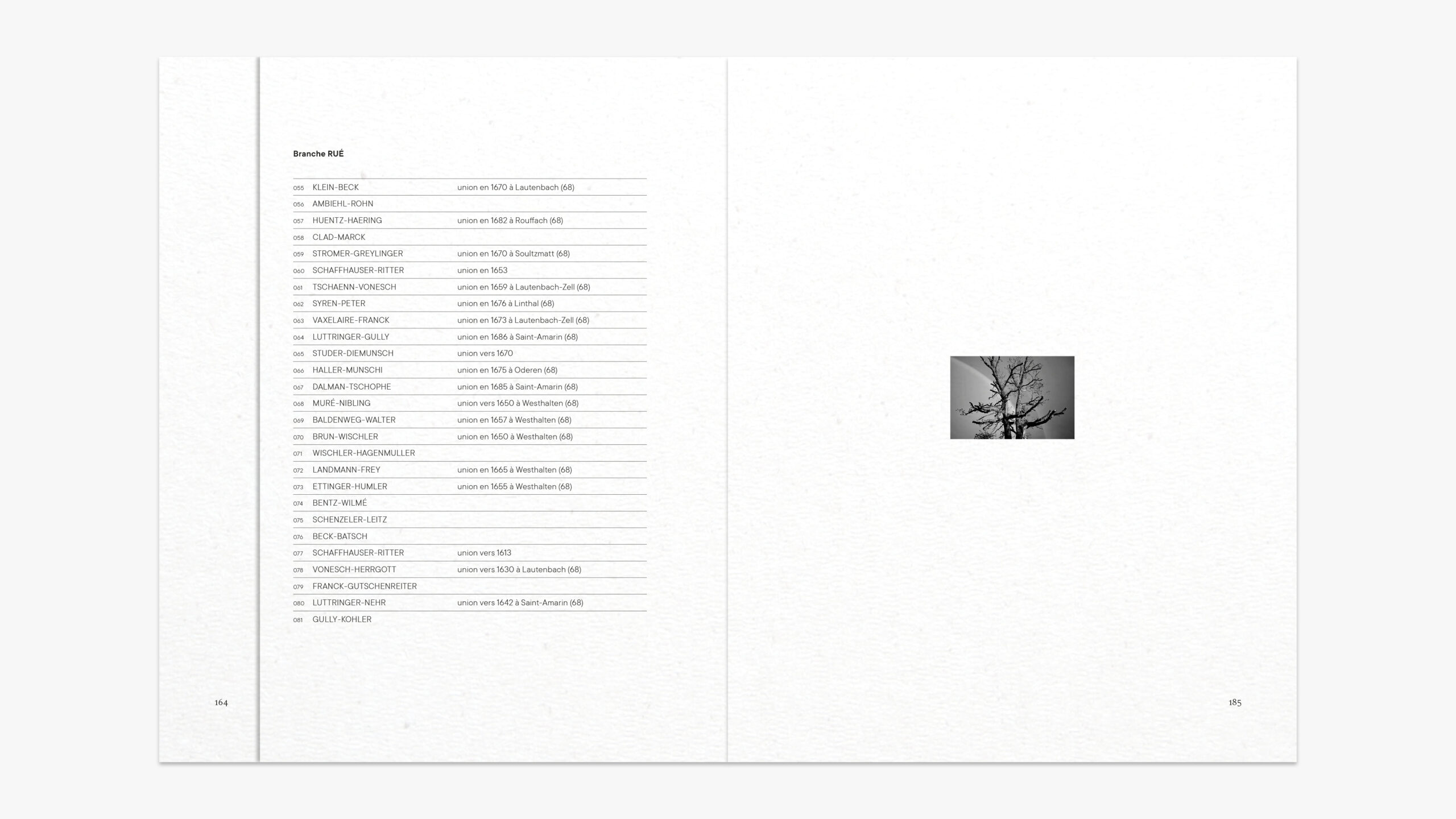 Histoire·s, plurielle·s — cahier généalogie