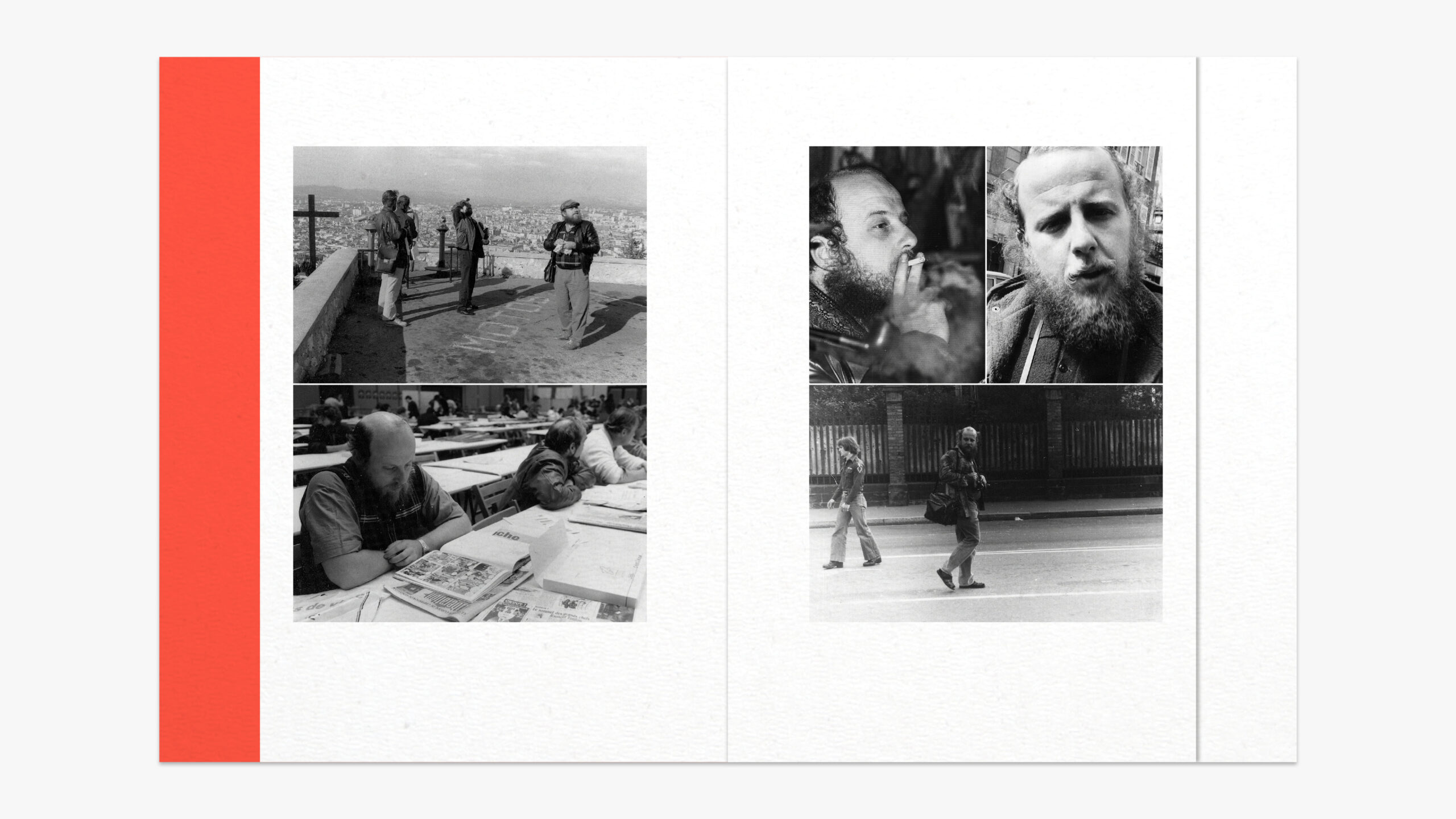 Histoire·s, plurielle·s — cahier photos