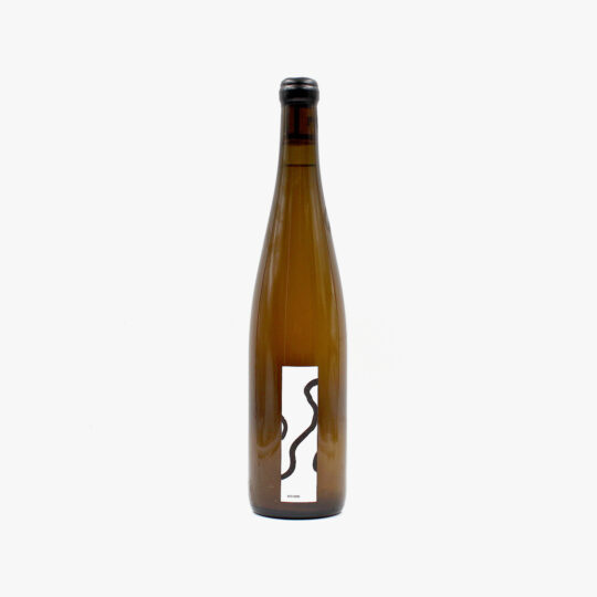 Bouteille de vin Le virage du Breitstein