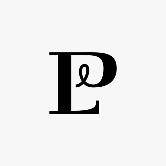 Pierre & Louis Trapet — monogramme